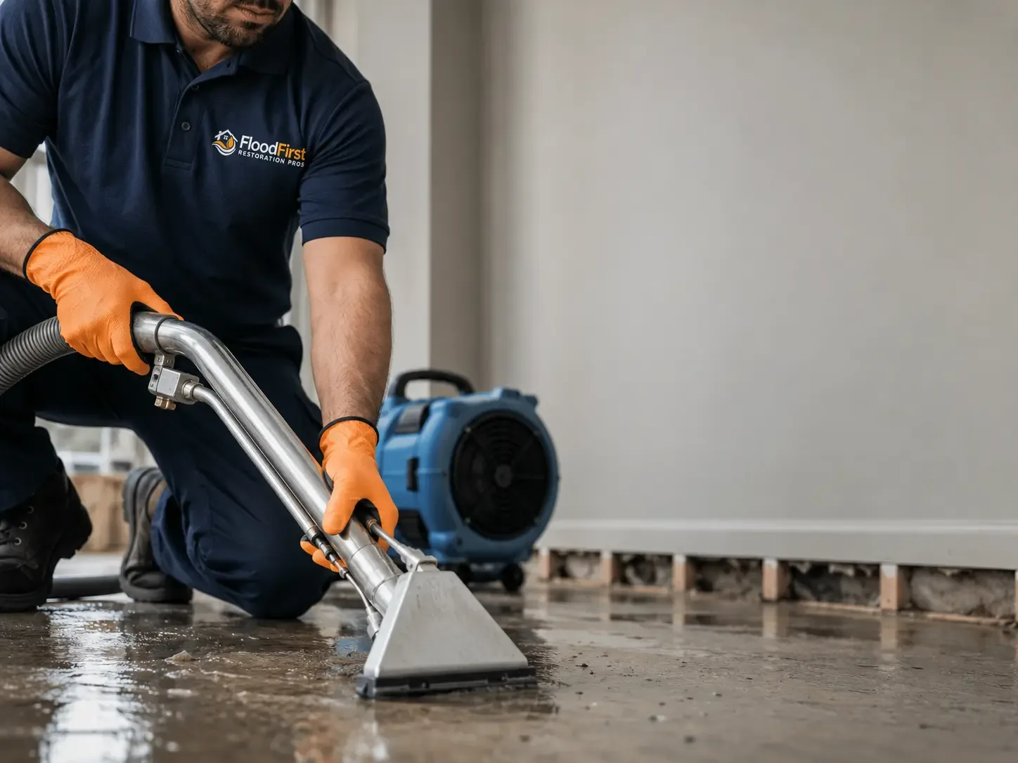 Why choose Flood Damage Restoration in Woodruff, AZ